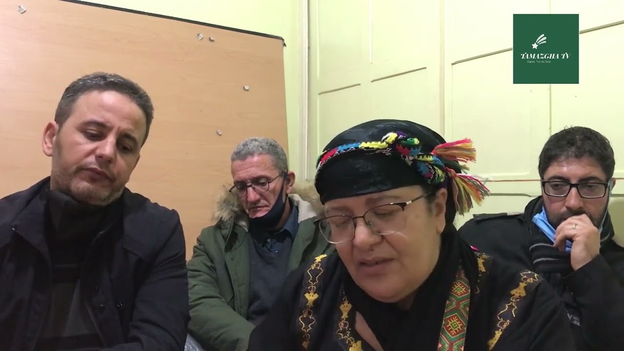 Malika Matoub entretien exclusif