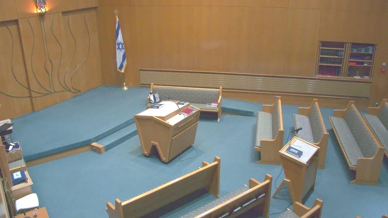 Kabbalat Shabbat