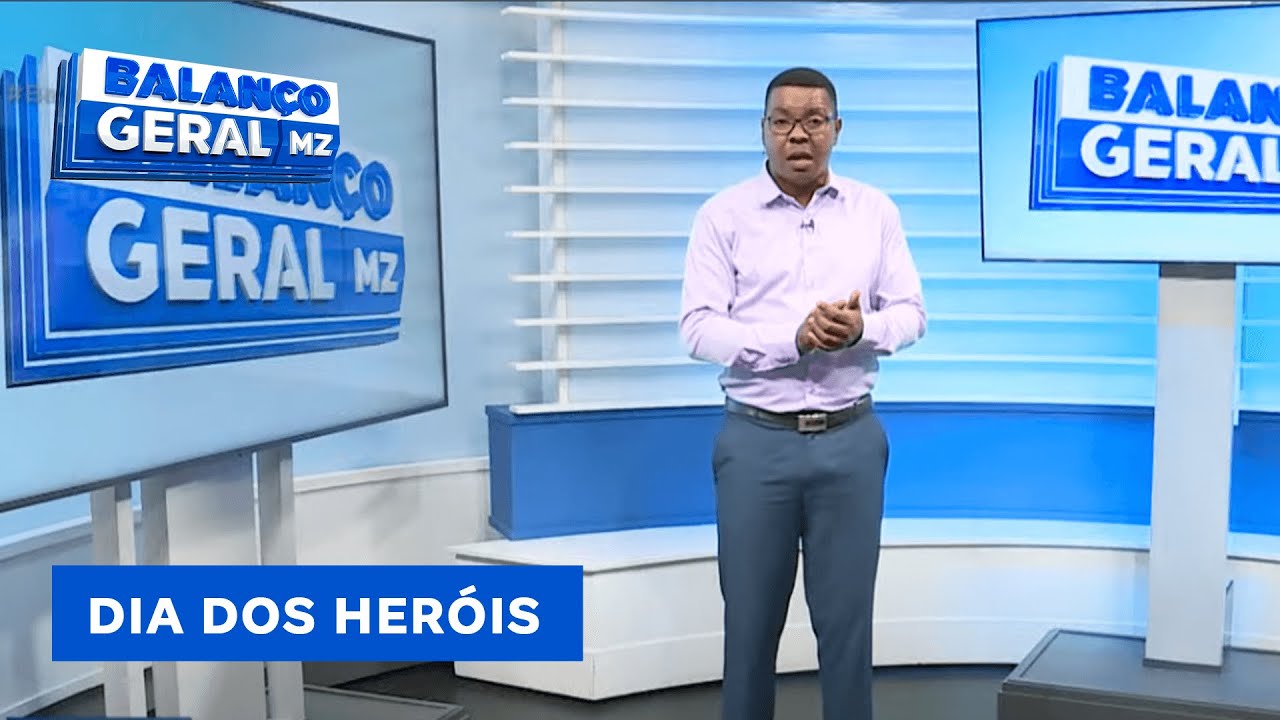 Dia dos Heróis: Governo realiza evento com menos pompa em comparação aos anos anteriores @Portal FM | Fala Moçambique