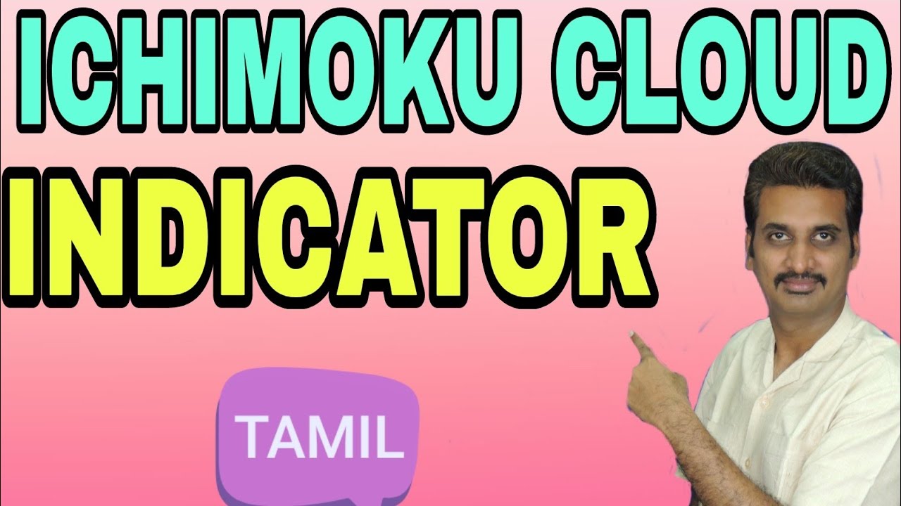 31. ICHIMOKU CLOUD INDICATOR: FULL DETAILS IN TAMIL