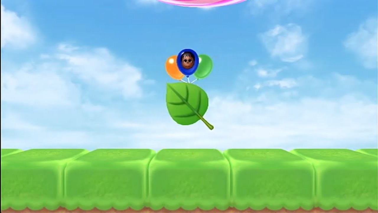 Wii Play Motion - Flutter Fly - All Stages