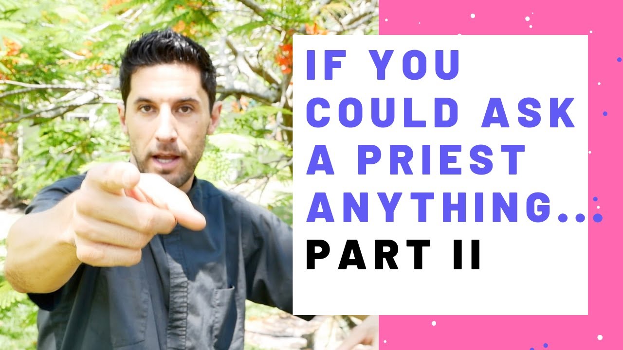 Ask an Episcopal Priest Anything Part II