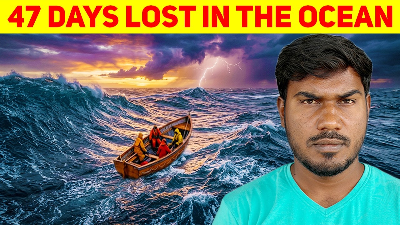 Part 2: உலகை மிரள வைத்த உண்மை சம்பவம் | The Greatest Survival Voyage Of William Bligh