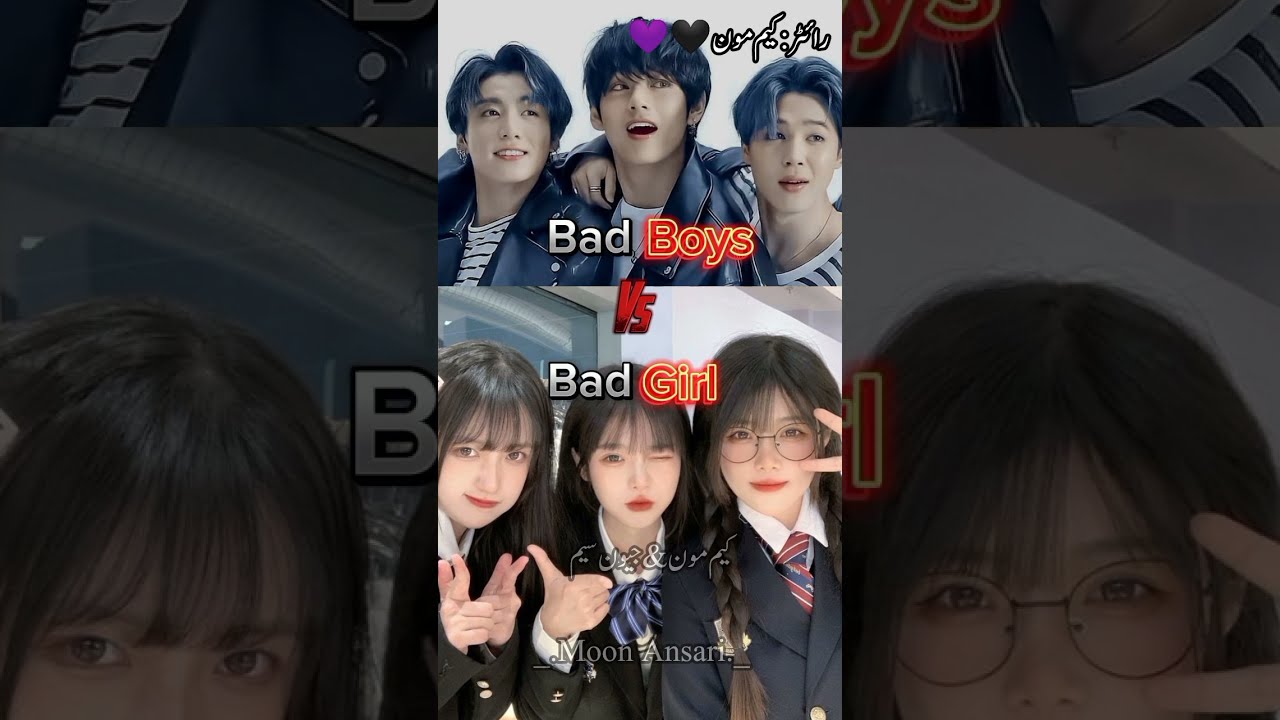 Part 92|Bad Boys Vs Bad Girls| VMinKook FF | BTS Urdu FF 