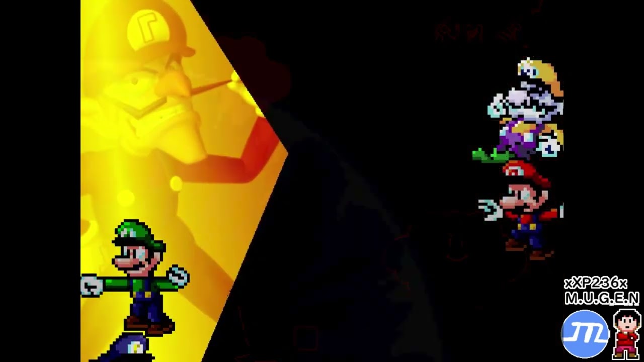 MUGEN So I heard you liek Pesky Plumbers? (2022 edition)