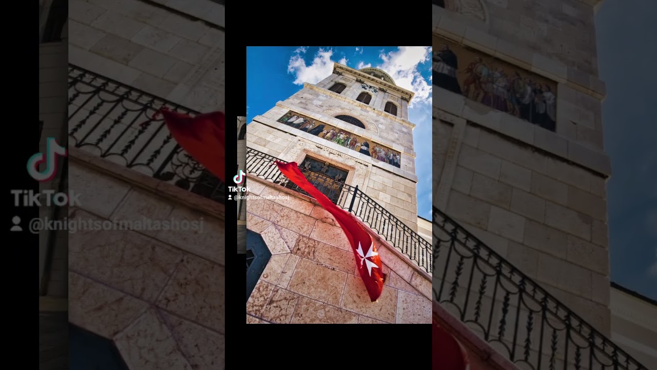 The Sovereign Hospitaller Order of Saint John of Jerusalem Knights of Malta ONLUS