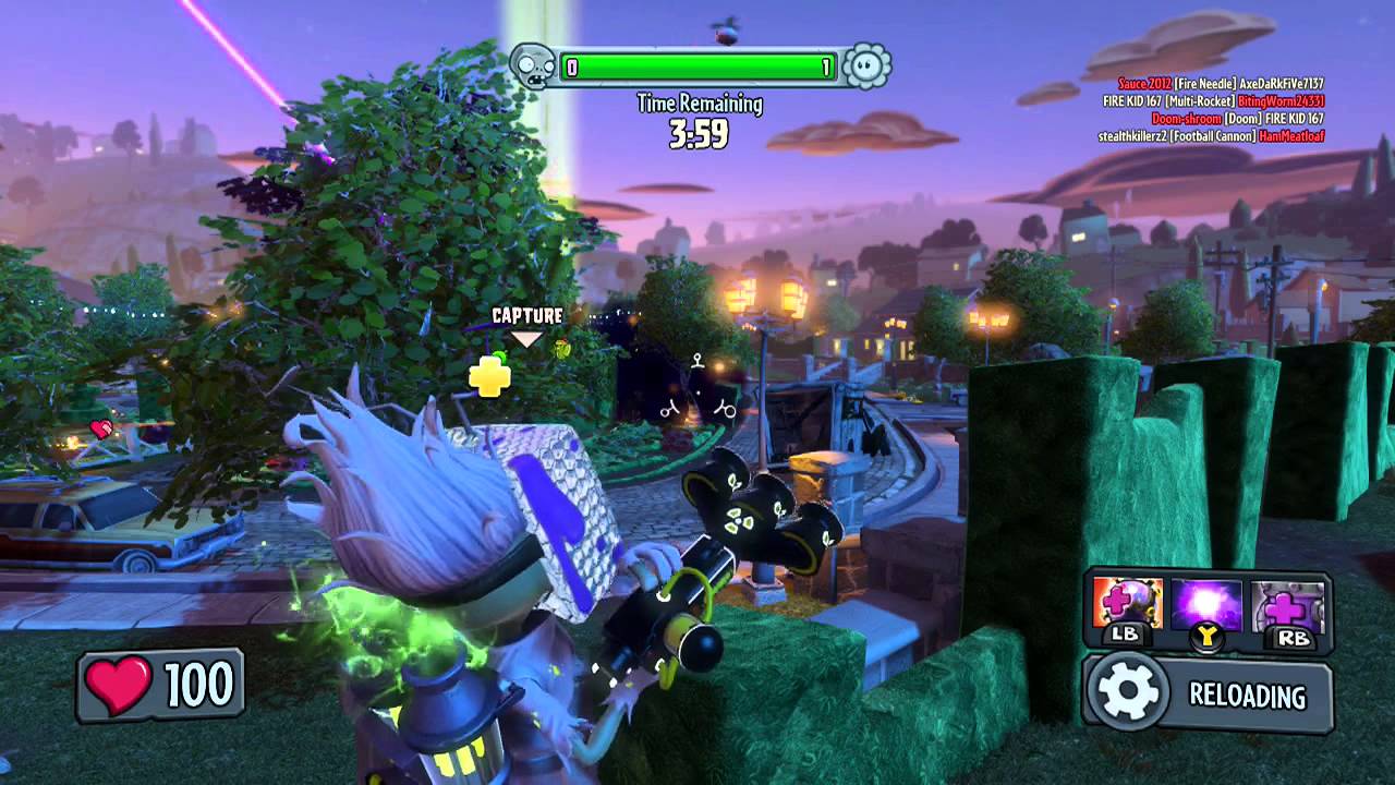 Plants Vs. Zombies Garden Warfare: Ep 39 - Dr. Toxic