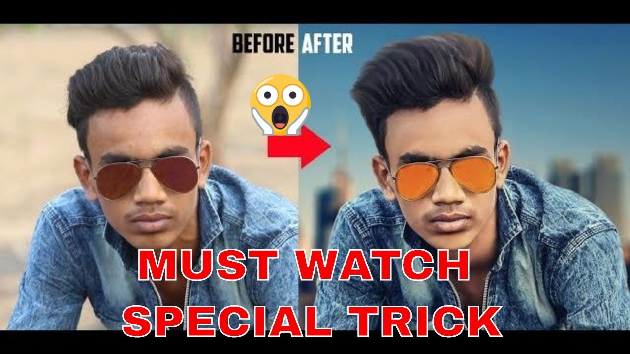 cb hair edit photoshop