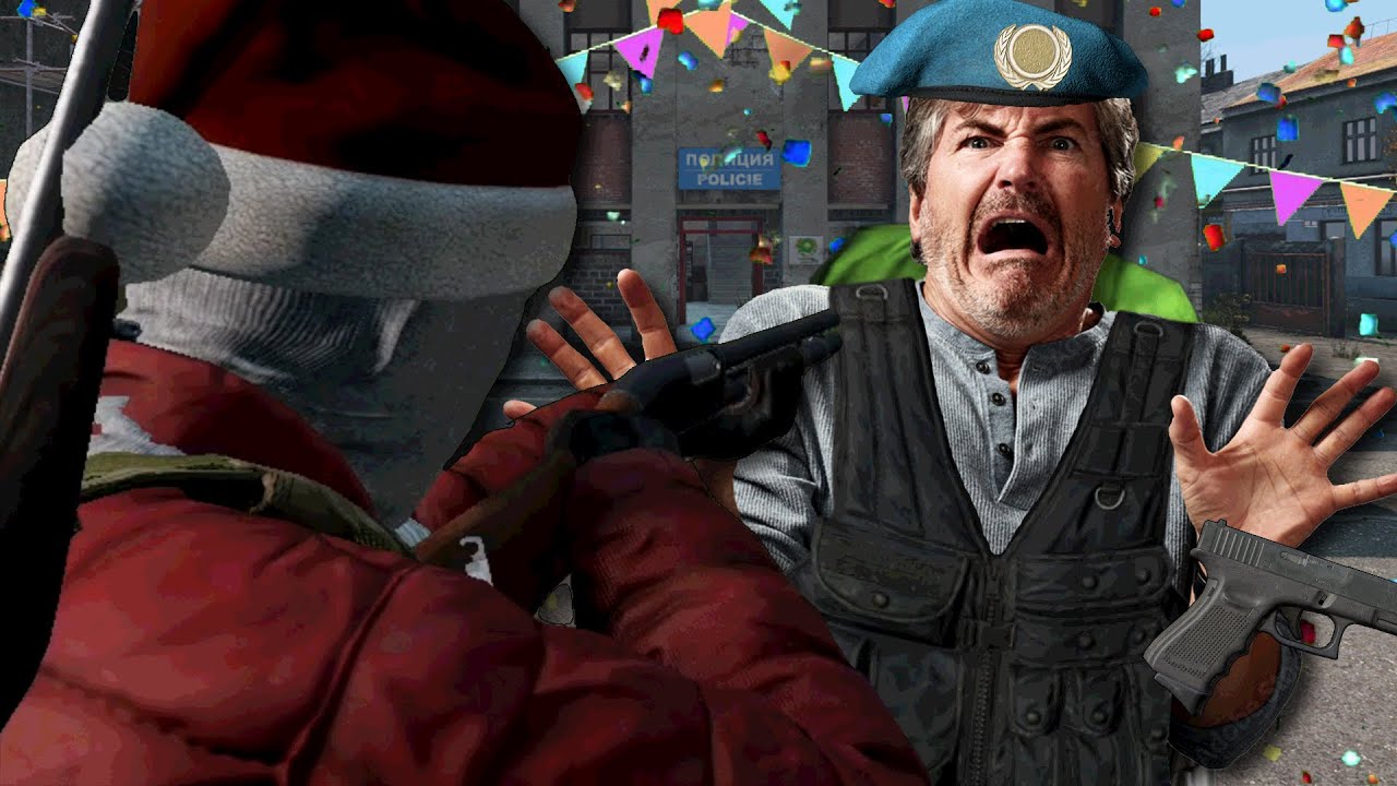 Hardcore DayZ for hardcore (IntenZ Day 7)