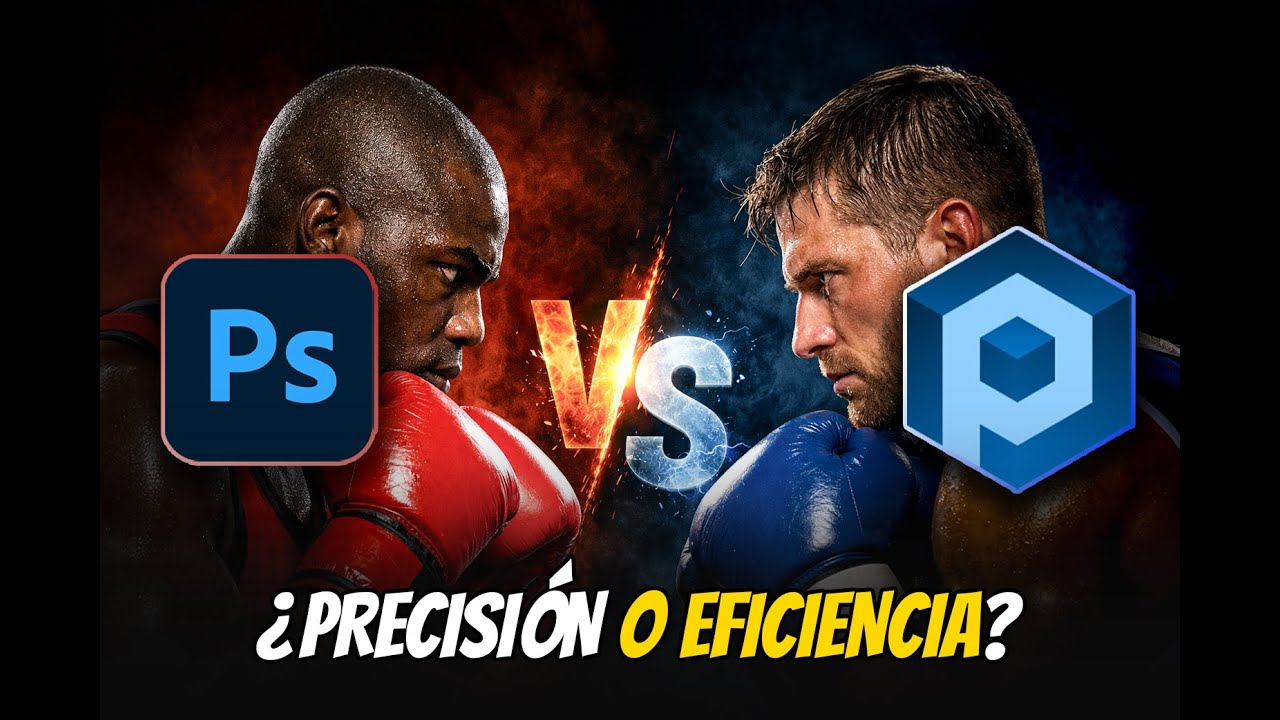 ✅ Poniendo a prueba esta PODEROSA IA para RETOQUE DIGITAL‼️ [Retouch4Me]