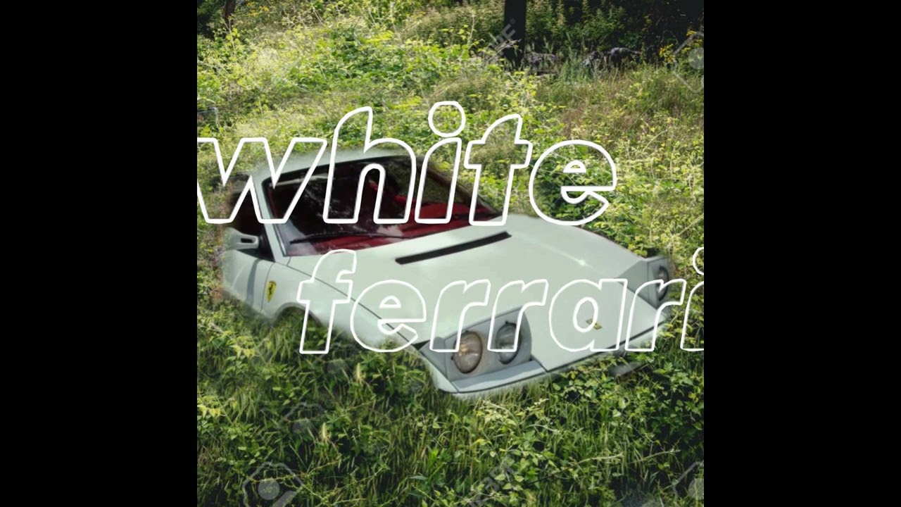Frank Ocean - White Ferrari (OG) 