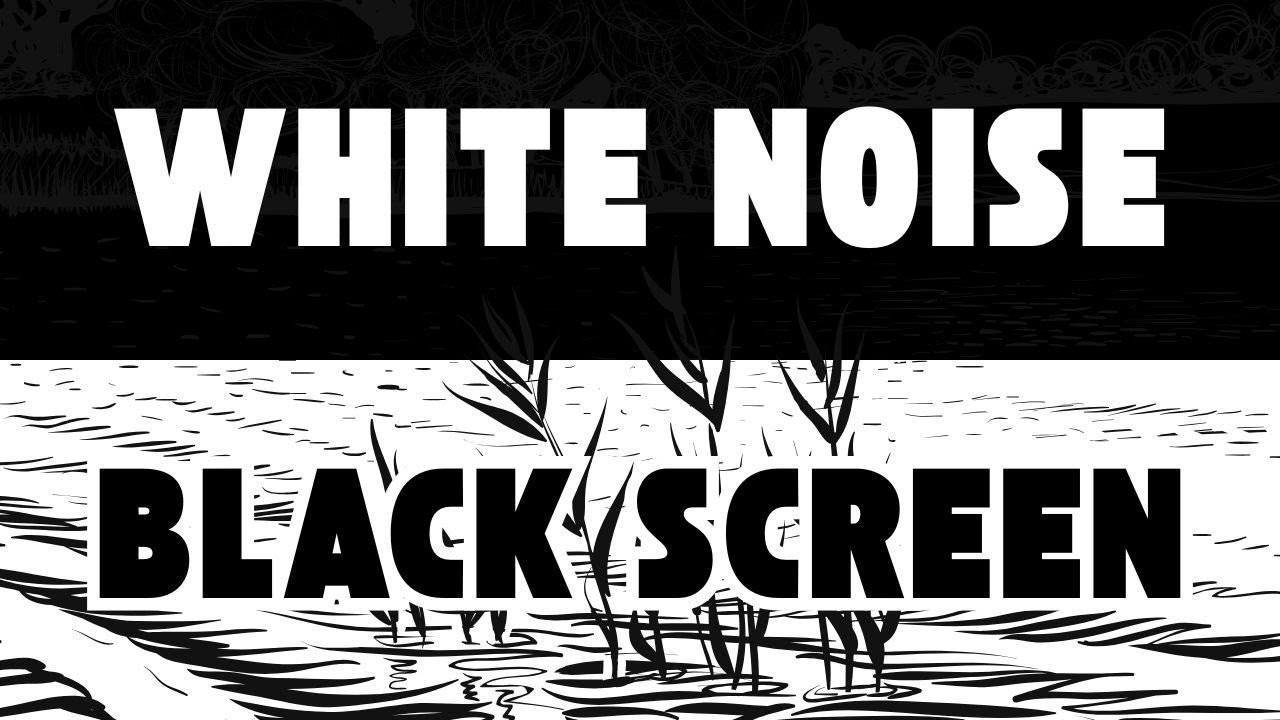 Gentle White Noise Ambience for Study, Work, Meditation, and Sleep