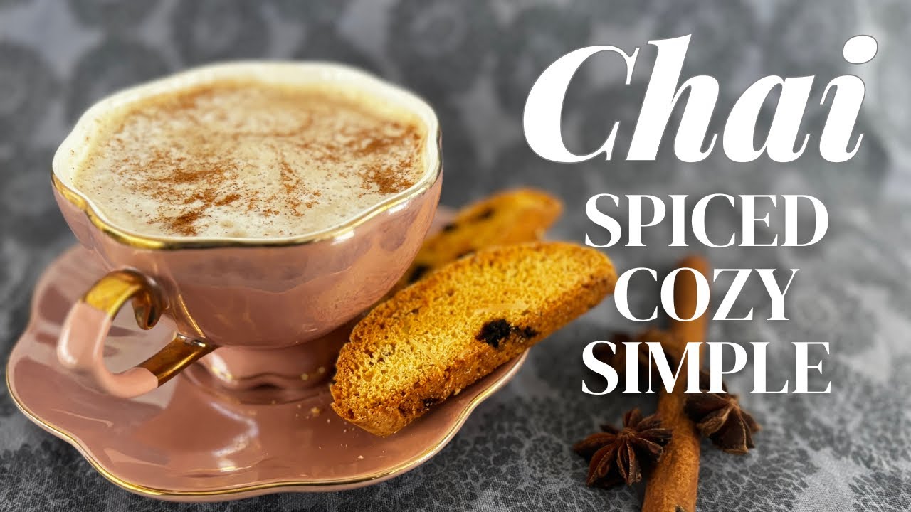 Beginner-Friendly Chai Recipe (Step-by-Step)