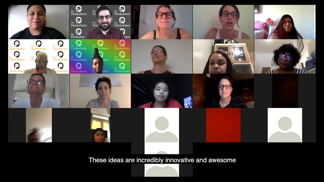 Thinkubator Solves Overview Video