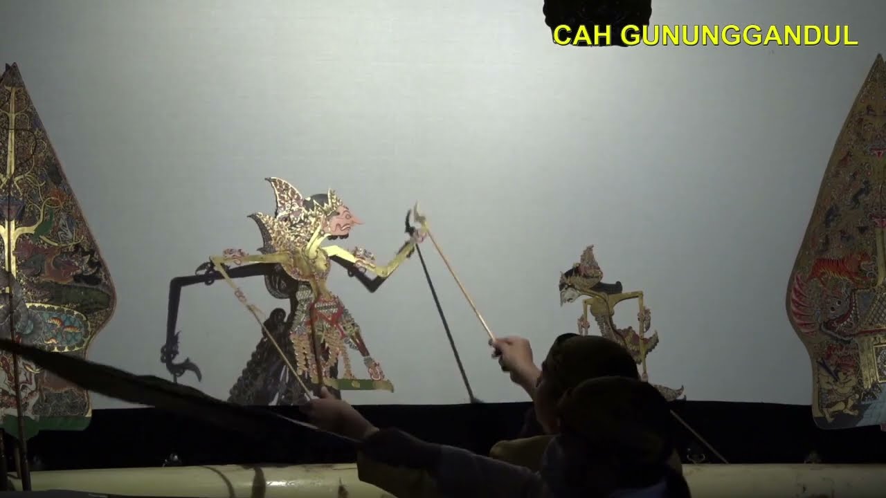 DENDAM RAMA BARGAWA DENGAN MENGHABISI PARA SATRIA MAESPATI  MENGGUNAKAN KAPAK MAUTNYA
