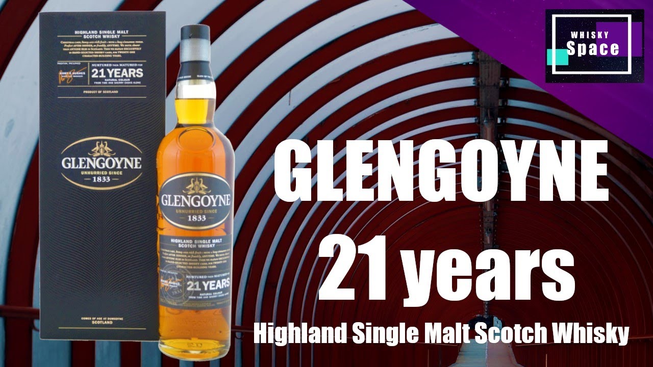 Glengoyne 21 Jahre | Whisky-Tasting 🥃 | von Whisky Space