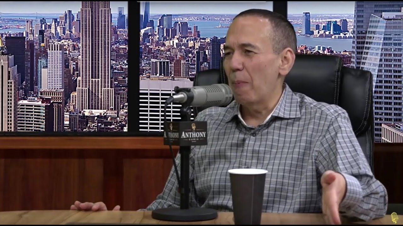 Gilbert Gottfried Explains Jim Norton Monster Rain Game on The Anthony Cumia Show