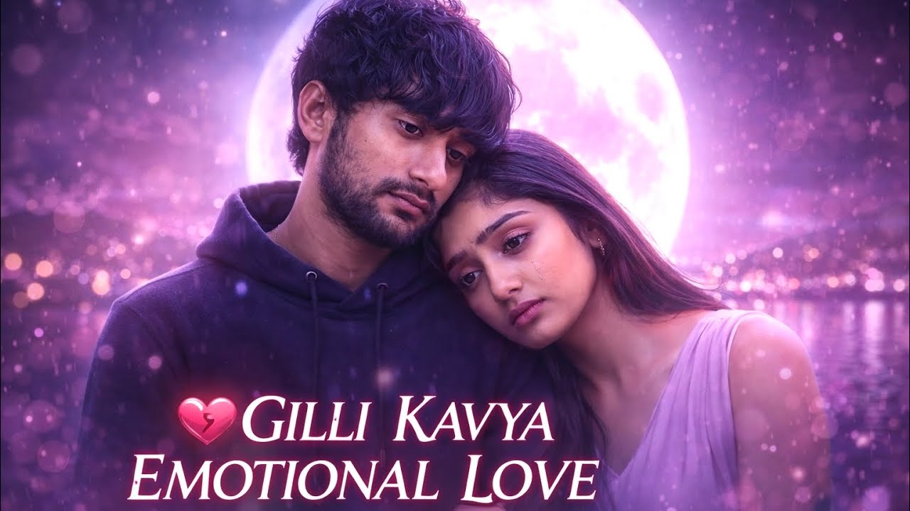 ಕಾವ್ಯ ನೀನು ಮೋಸ ಮಾಡಲ್ಲ ತಾನೇ 🥰 Kannada Emotional Song | ಗಿಲ್ಲಿ - ಕಾವ್ಯ ಲವ್ ಸ್ಟೋರಿ | Sg Music Audio