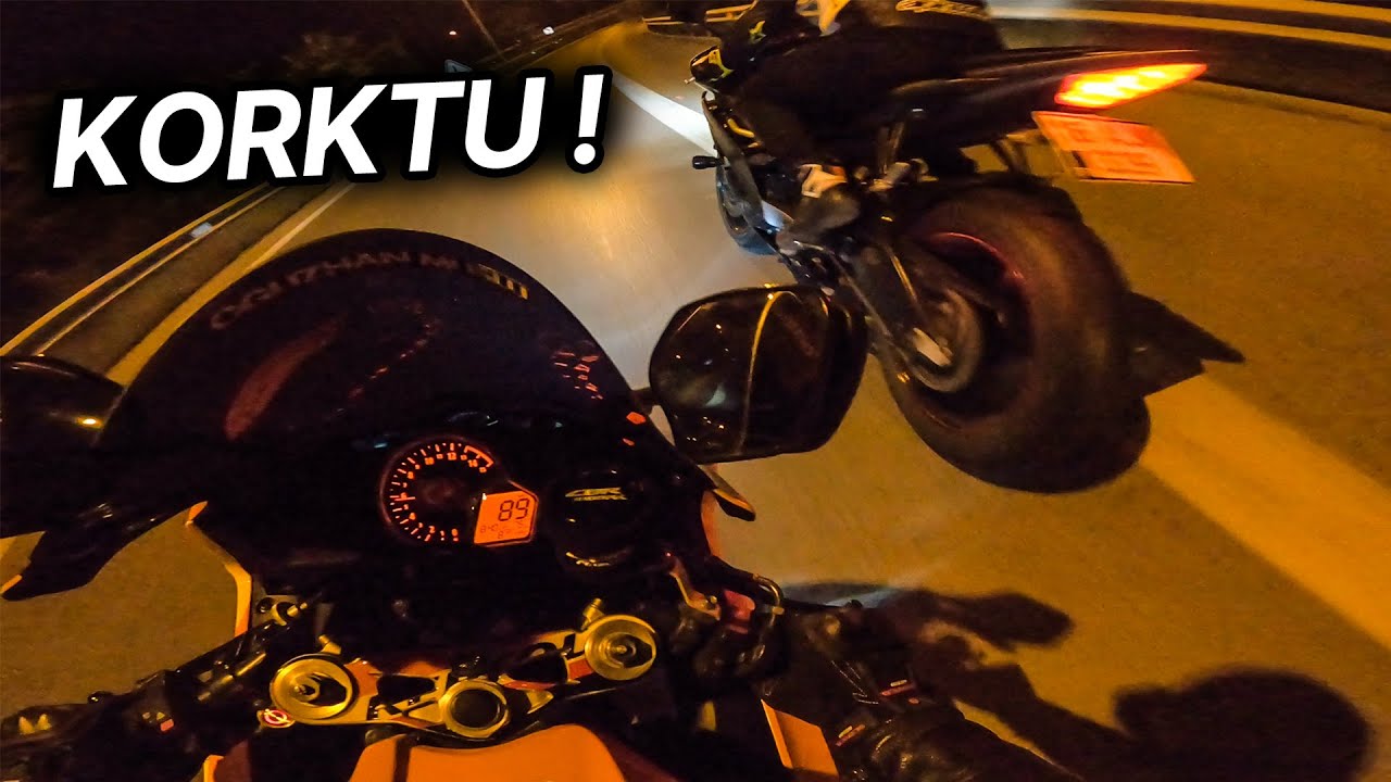 SAHURA YETİŞİRKEN BEN ! Motolitik - MotoVlog#225