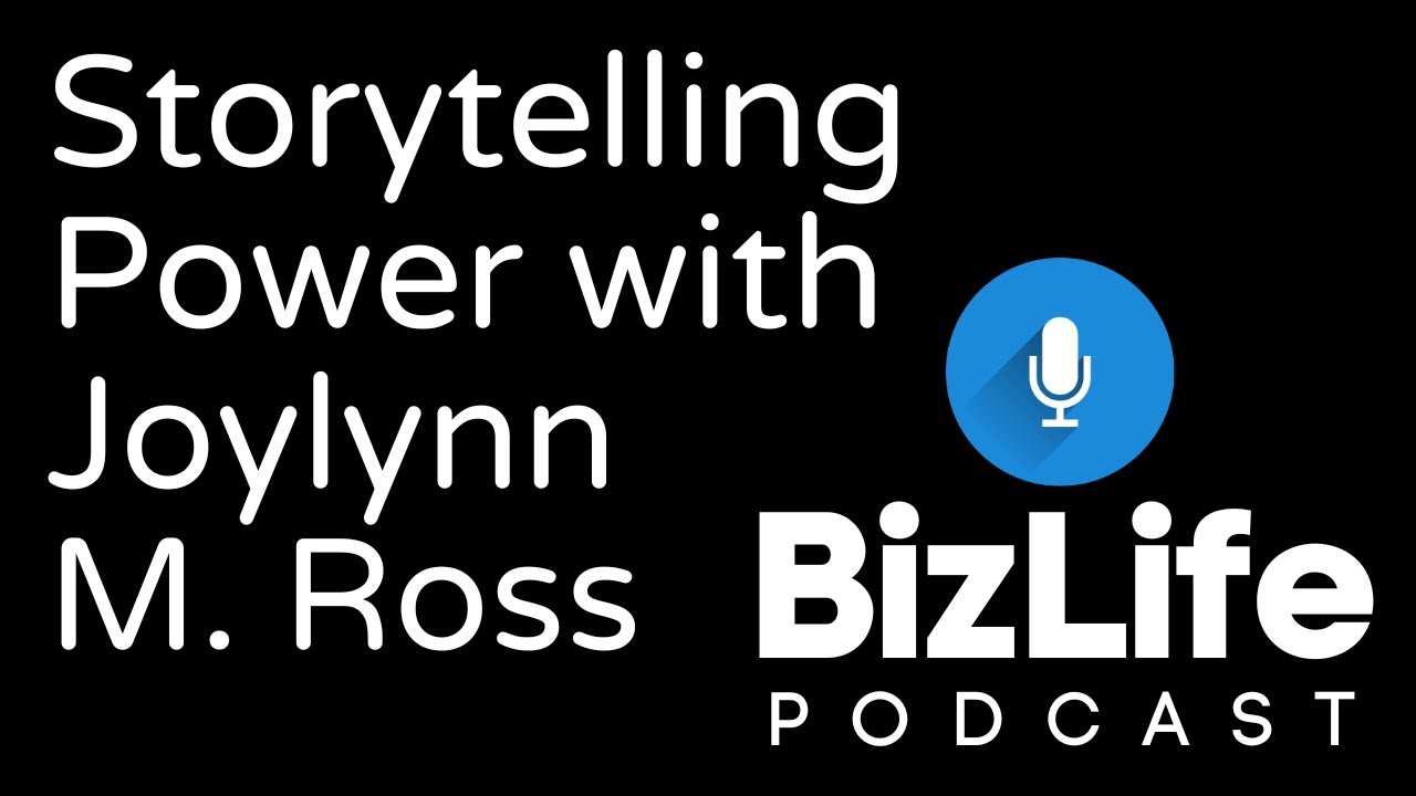 Joylynn M. Ross of Path to Connections: All About Storytelling Power  |  SBEP Podcast