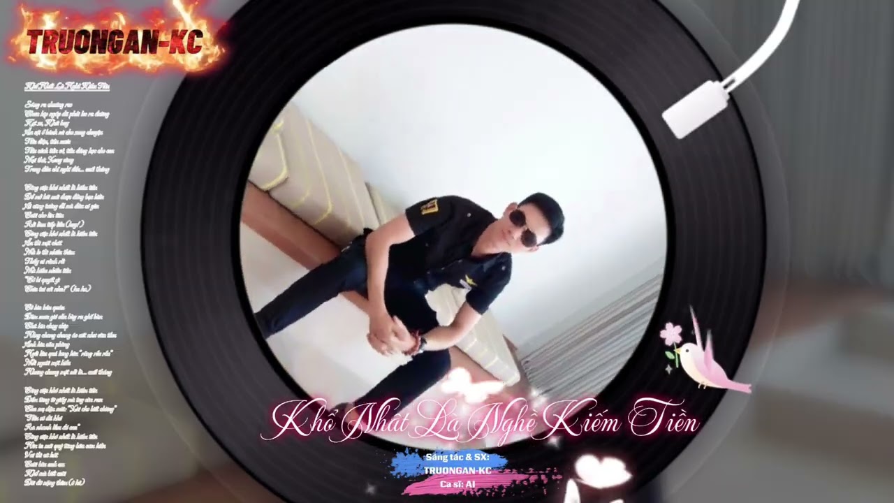 Khổ Nhất Là Nghề Kiếm Tiền