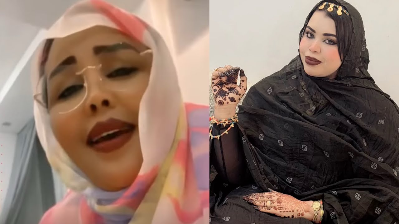 مقطع من بنض نانة منت شيخ احمد على شرف حنة كرمي منت ابا 