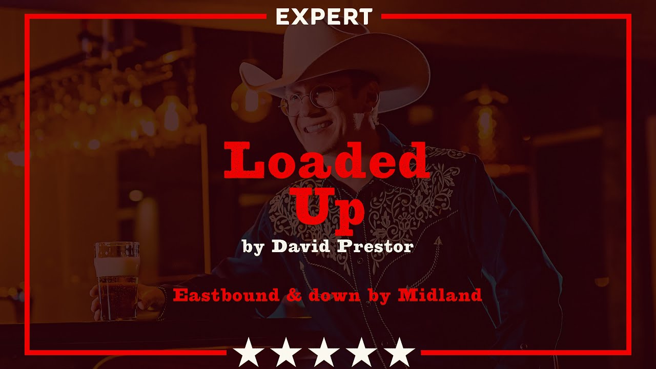 LOADED UP  ✮ Country Line Dance