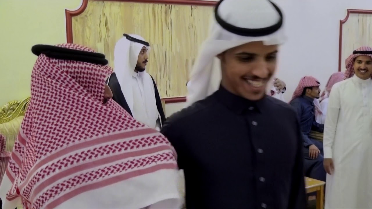 حفل رفاف الشاب فهد بن سويلم الرشيدي