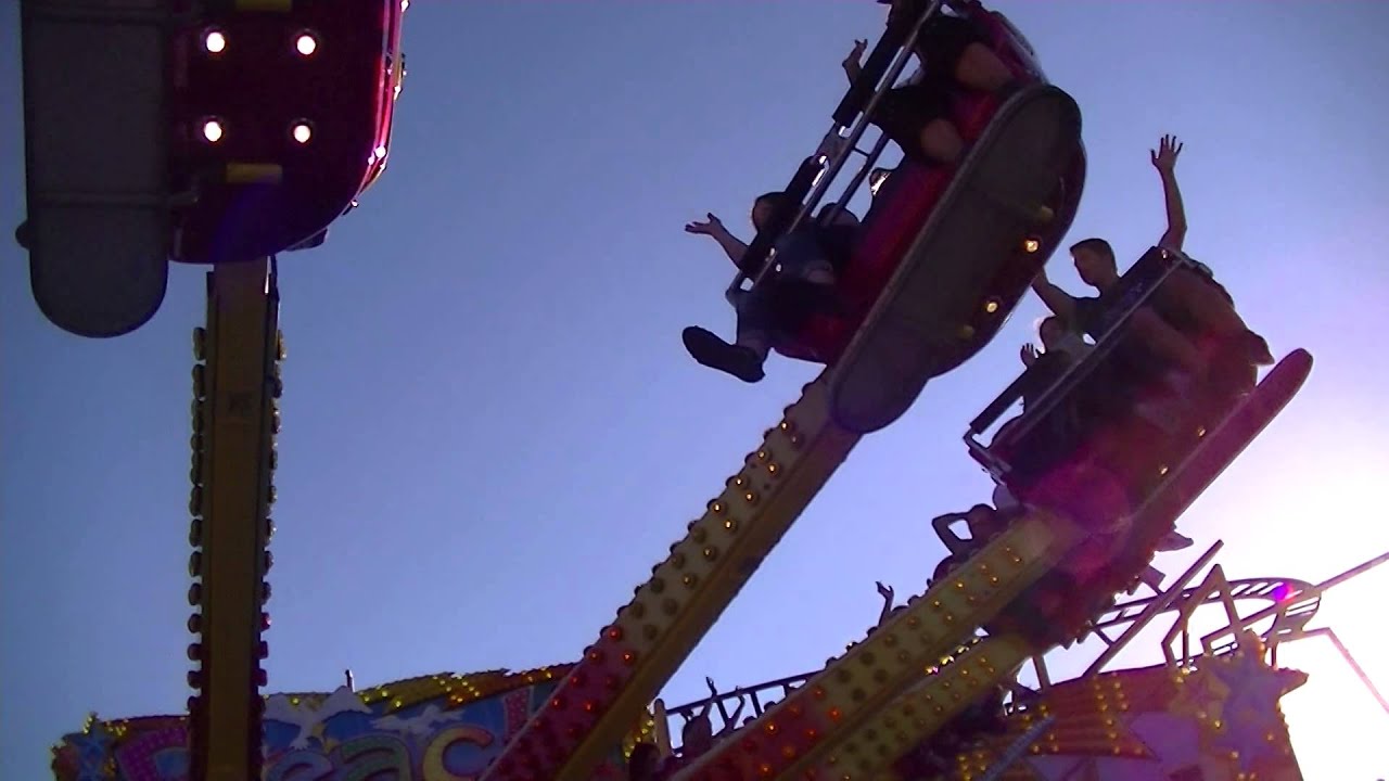 Beach Jumper - Wegener (Offride) Video + Becherspiel Fronleichnamskirmes Oberhausen Sterkrade 2015