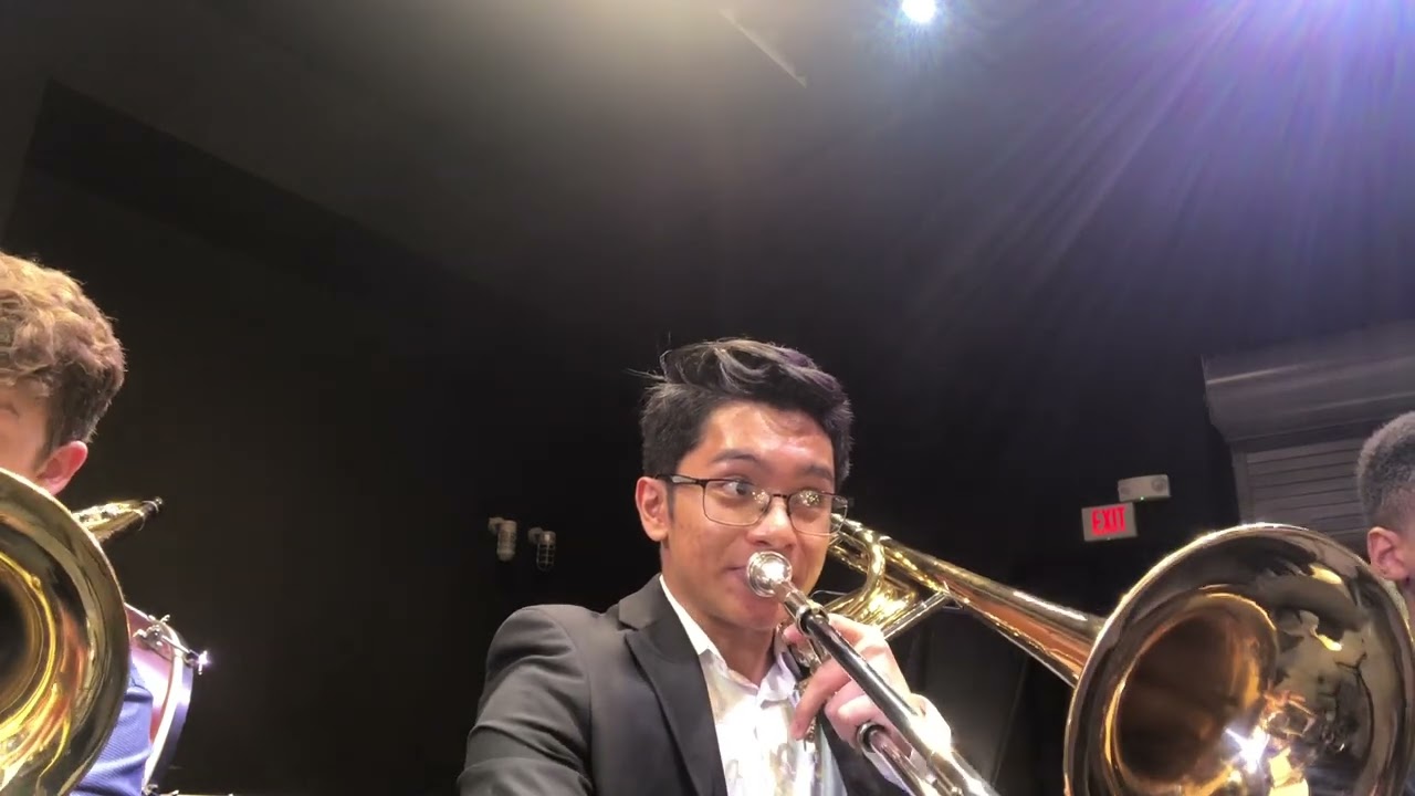 Three Minutes to Midnight | 2nd (Bass) Trombone