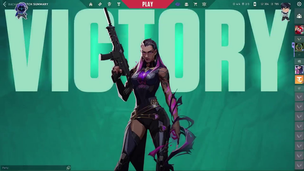 Valorant Gaming