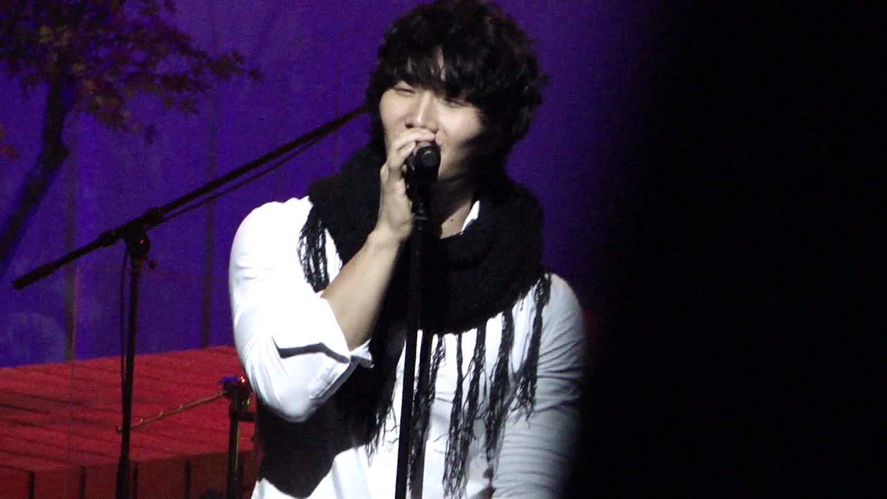 KJK @ My Special Memory Concert 2010