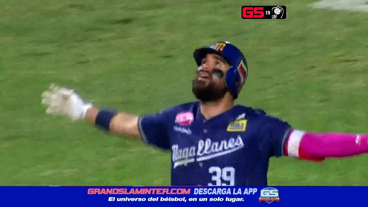 MAGALLANES LO VUELVE A HACER AL GANARLE A CARDENALES DE FORMA ÉPICA 8x5