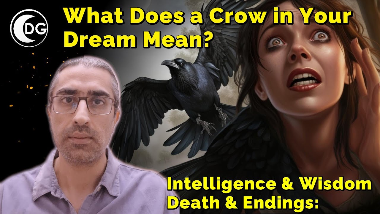 Crow Dream Meaning and Interpretation