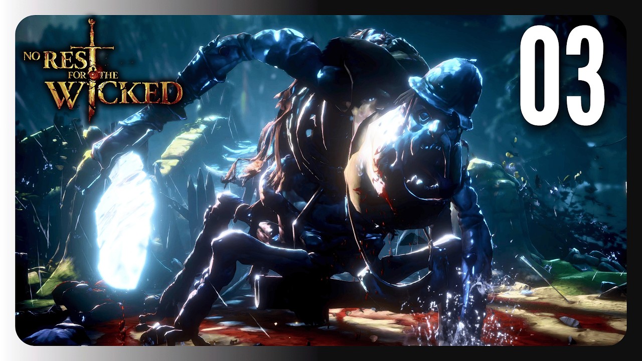 Mit dem Bogen Richtung Warrick [#3] No Rest for the Wicked Deutsch Solo