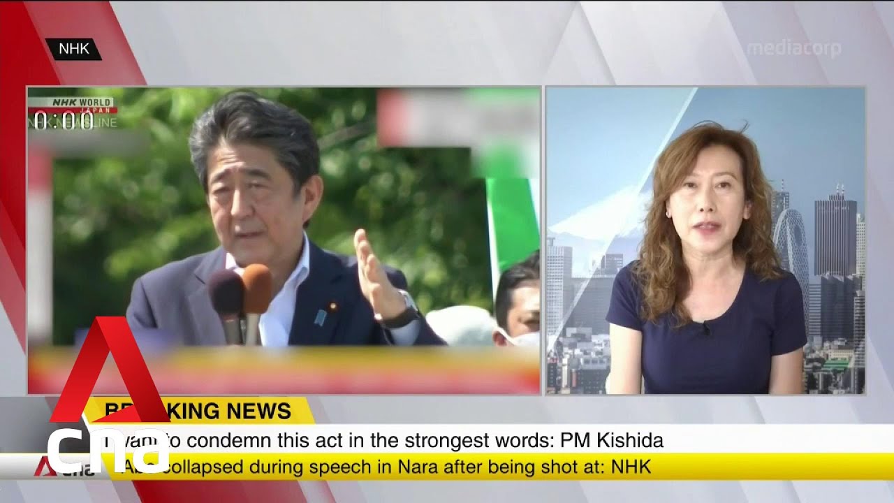 Shooting of former Japan PM Shinzo Abe: Election campaign security in the spotlight