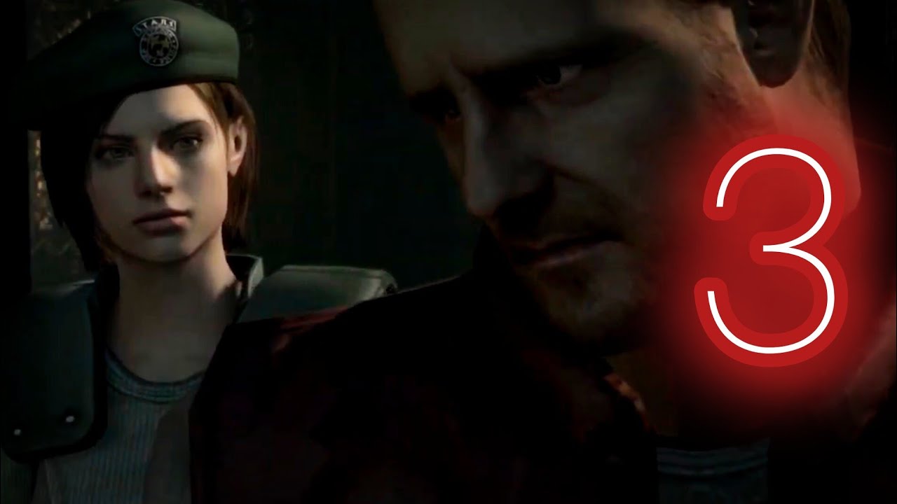 RESIDENT EVIL REMAKE - Playthrough (parte 3)
