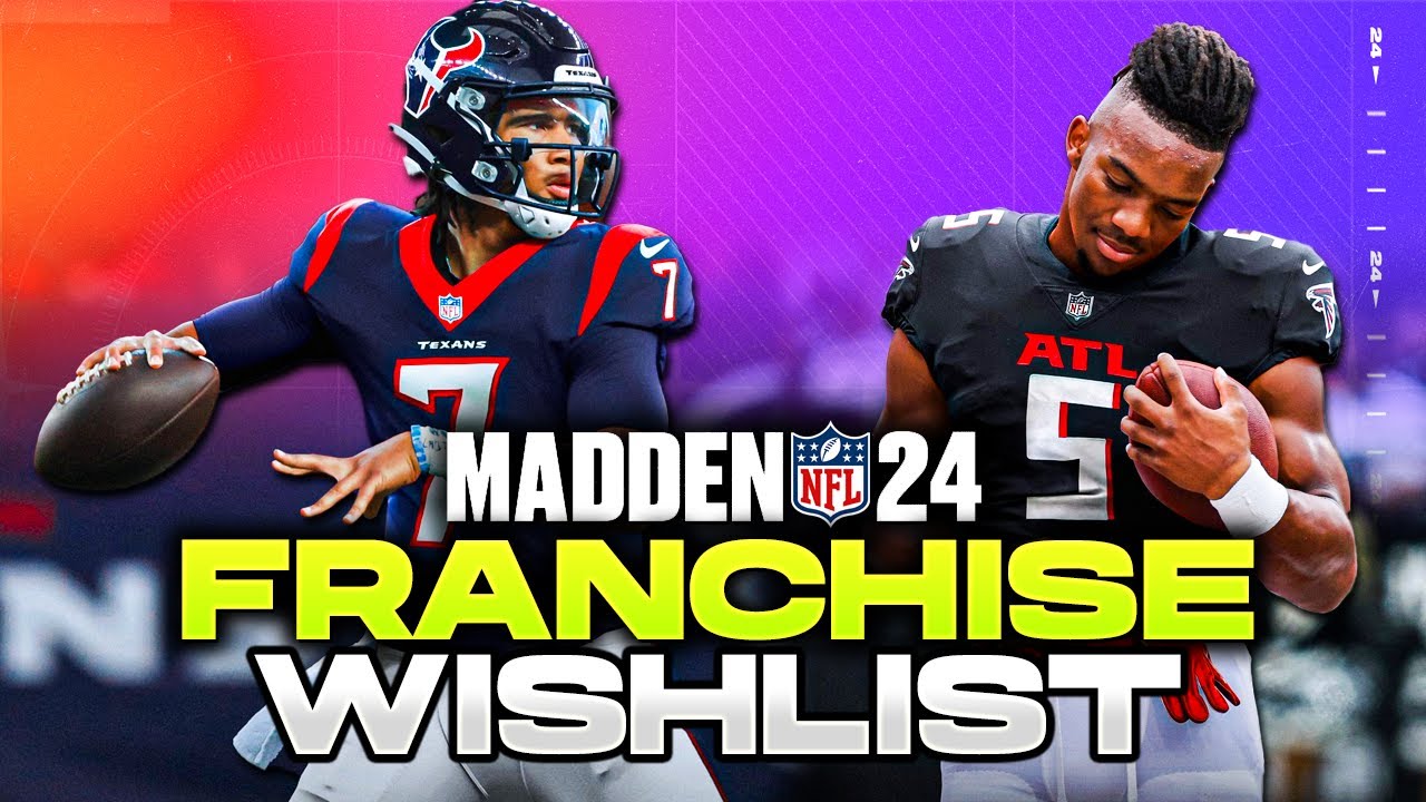 Madden 24 Franchise Mode Wishlist | 8 Features That NEED To Be In The Game