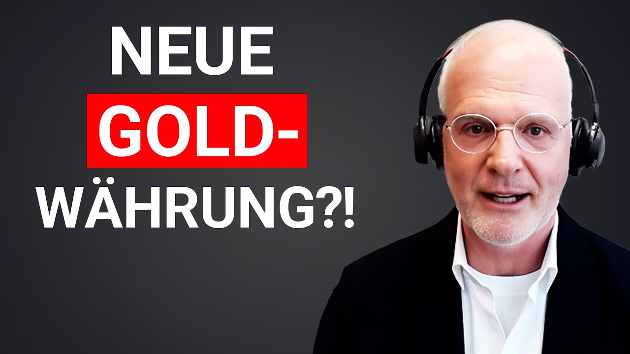 Werden plötzlich ALLE von der Goldwährung überrascht?