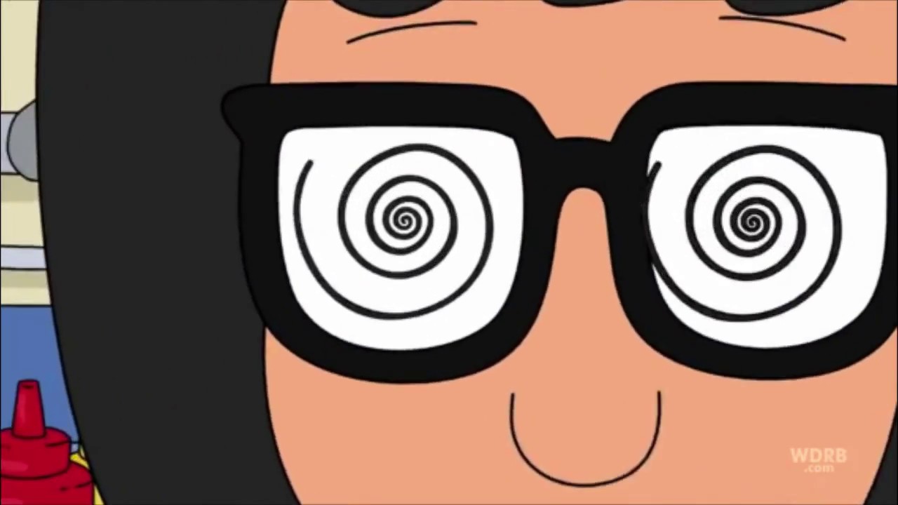 Espresso yourself - Tina gets high - 10 Funniest Scenes - Bob's Burgers