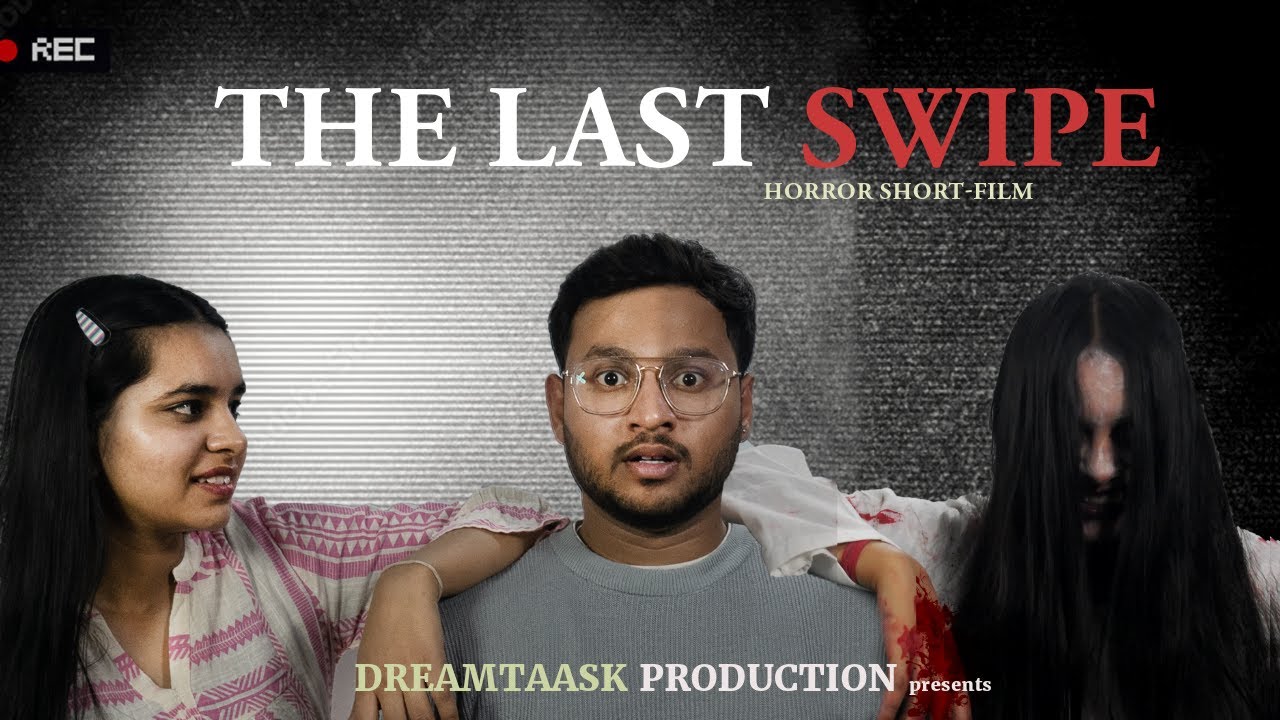 THE LAST SWIPE (Teaser) | HORROR  FILM