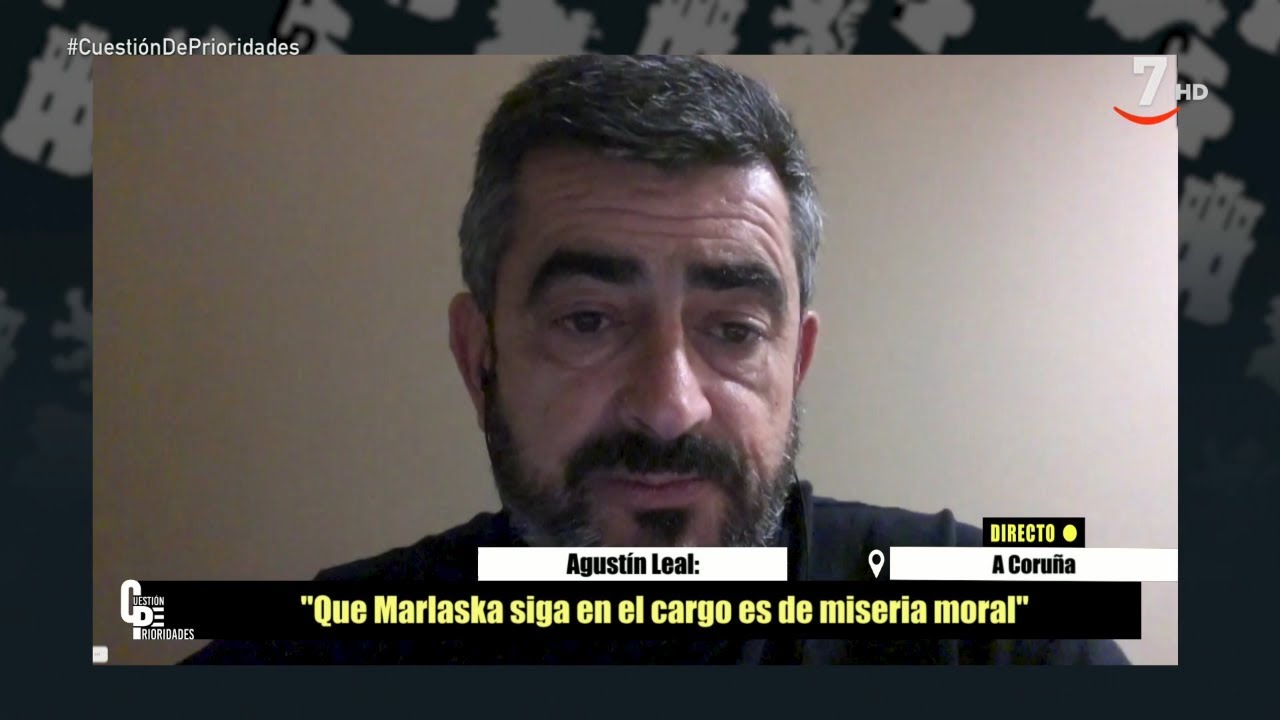Entrevista Agustín Leal, portavoz nacional Justicia para la Guardia Civil | Cuestión de prioridades