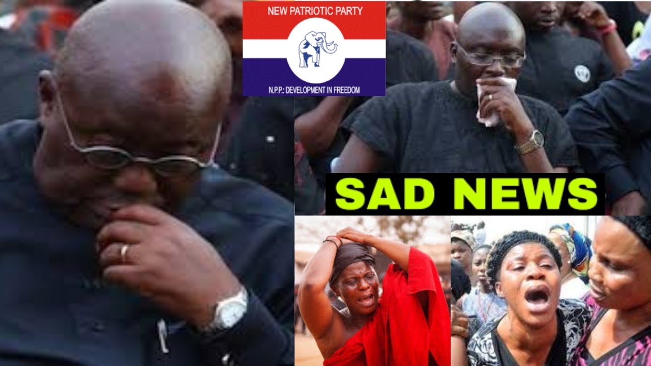 βREAKING! SAD NEWS Hits NPP Immediately After...