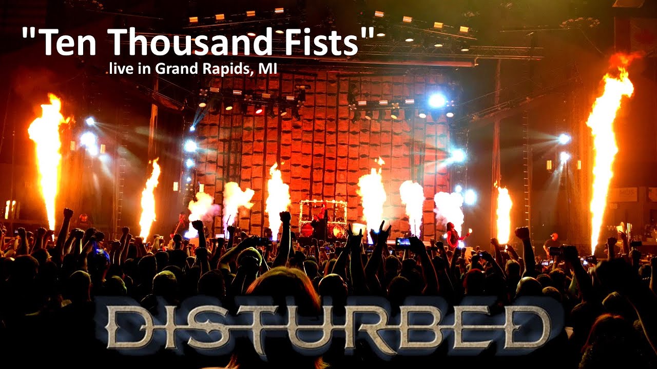 Disturbed 