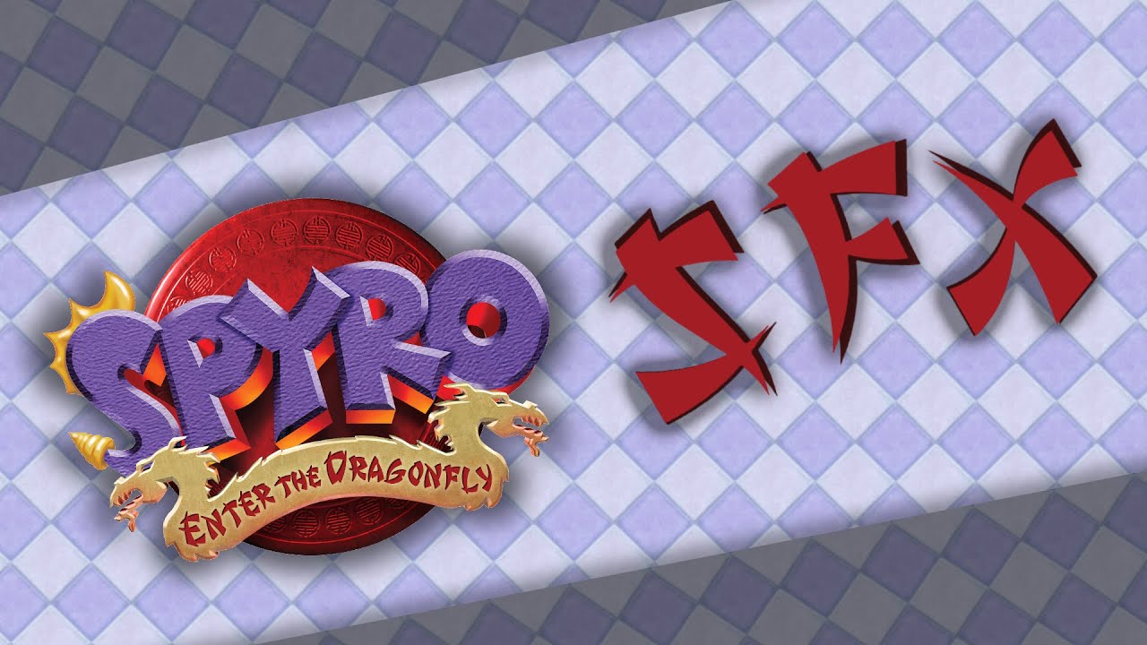 How The Sound Effects Of Spyro Were Made