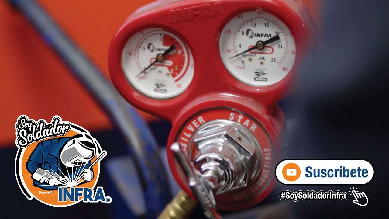 Soldadura con Oxi-combustible, las variables operacionales ¡que no sabías!