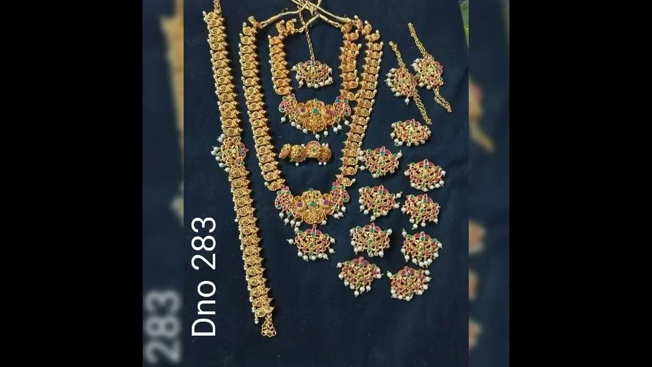 Bridal make up set with good quality and low price