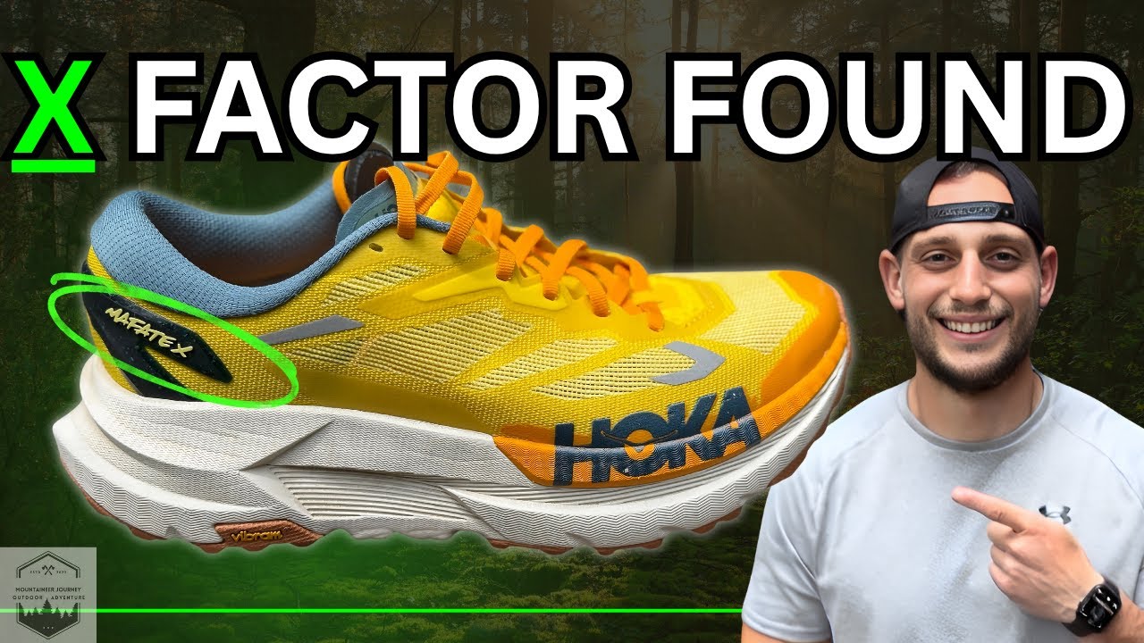 Hoka’s New X FACTOR? | Mafate X Review