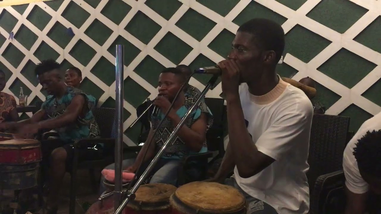 Okwynwambah live at SWIFT