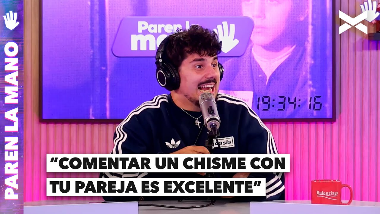 EL CAMINO DEL BOTÓN | #ParenLaMano | Vorterix